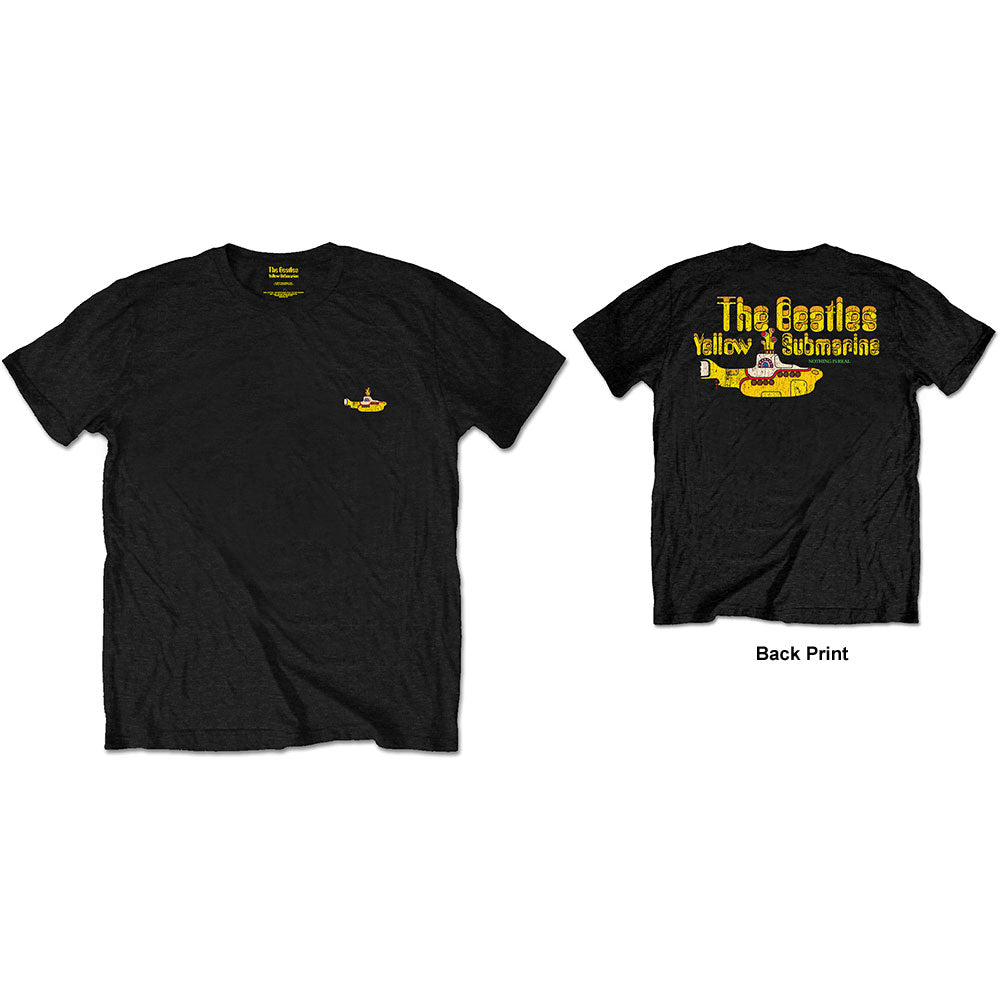 THE BEATLES Attractive T-Shirt, Nothing Is Real