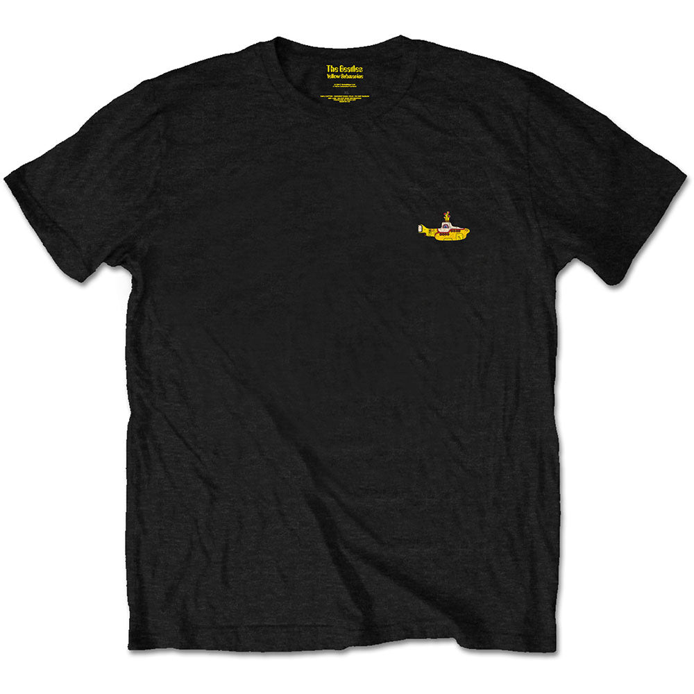 THE BEATLES Attractive T-Shirt, Nothing Is Real
