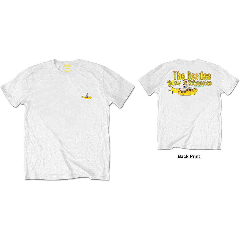 THE BEATLES Attractive T-Shirt, Nothing Is Real