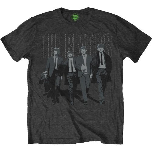 The Beatles Walking In London T-Shirt
