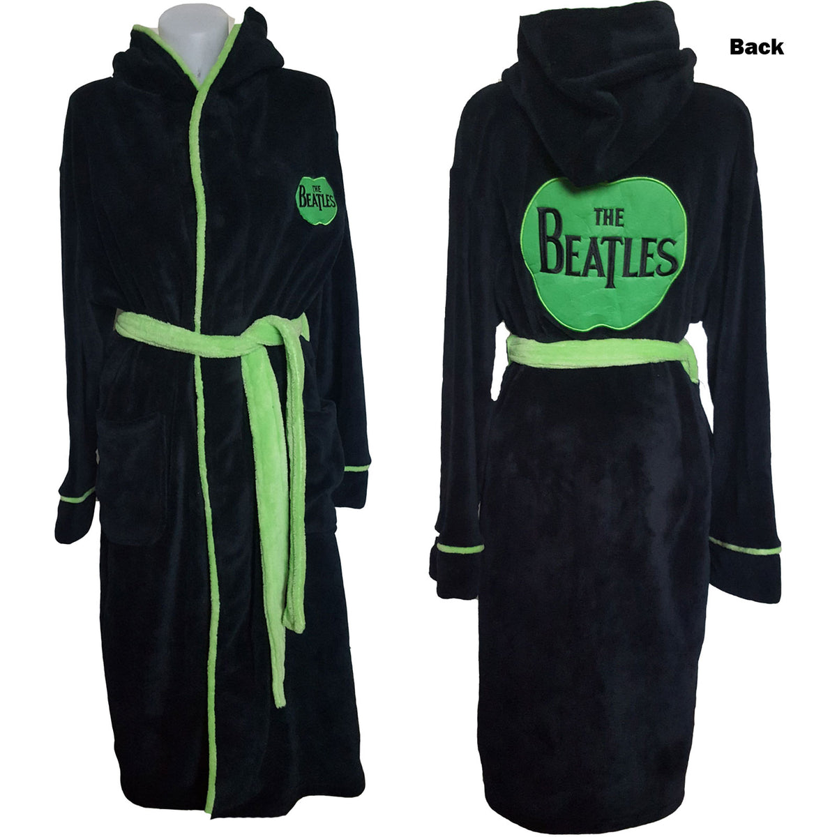 THE BEATLES Attractive Bathrobe, Apple