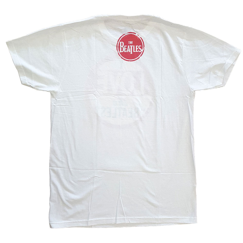 The Beatles I Love The Beatles T-Shirt