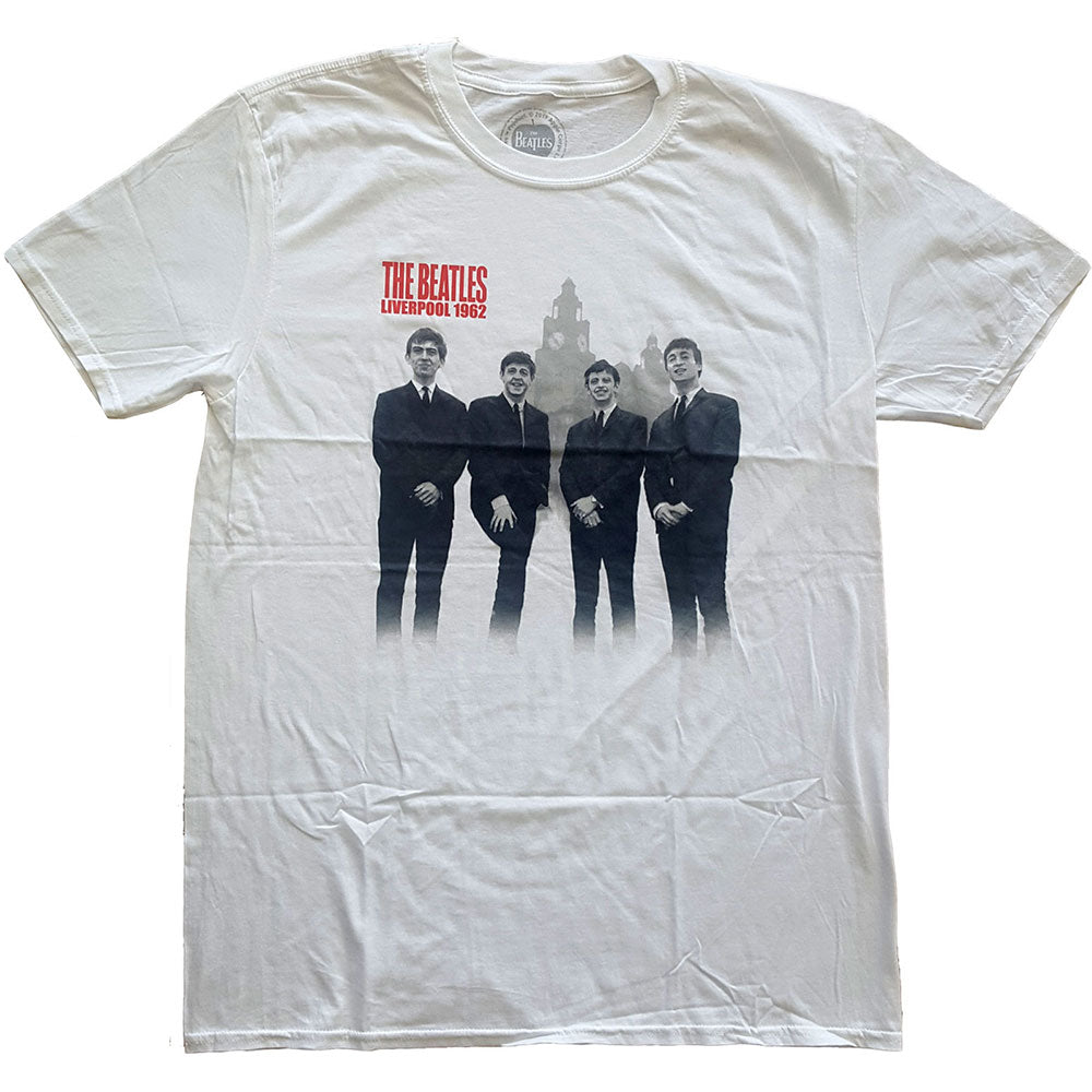 The Beatles In Liverpool T-Shirt