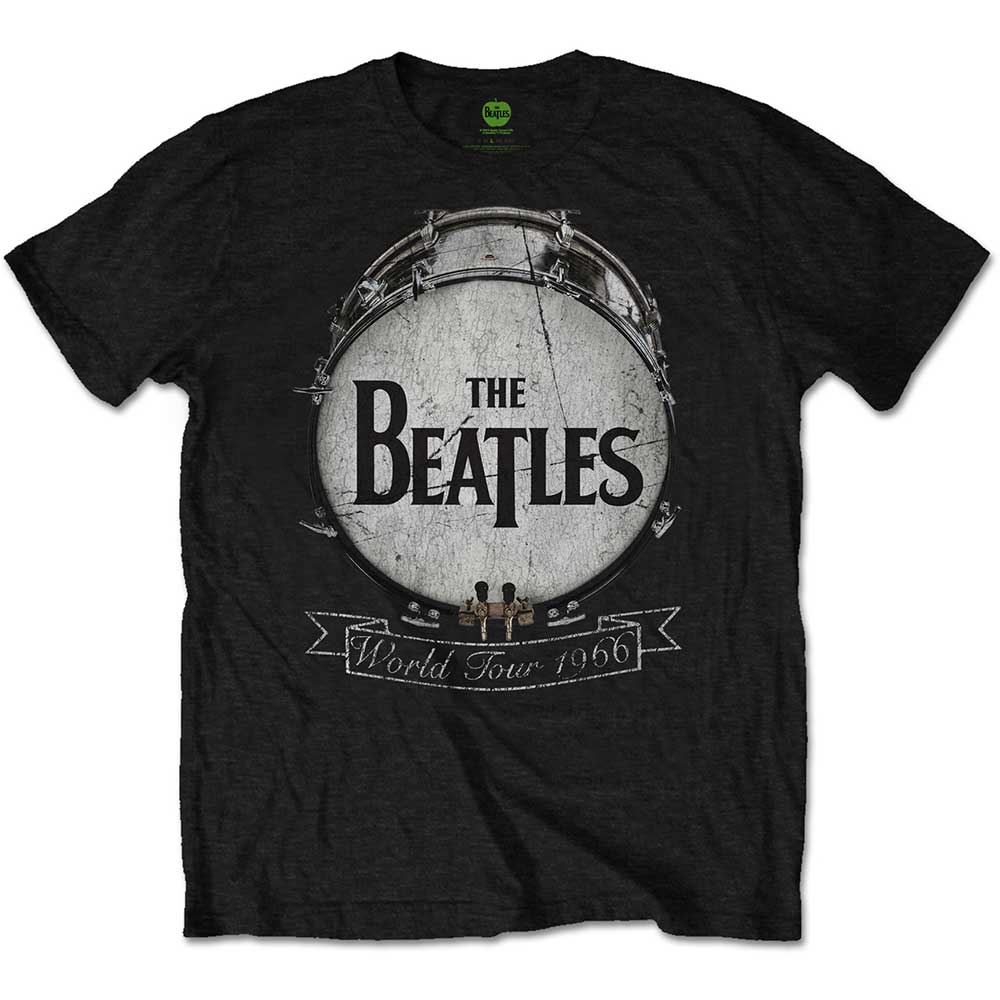 The Beatles World Tour 1966 T-Shirt