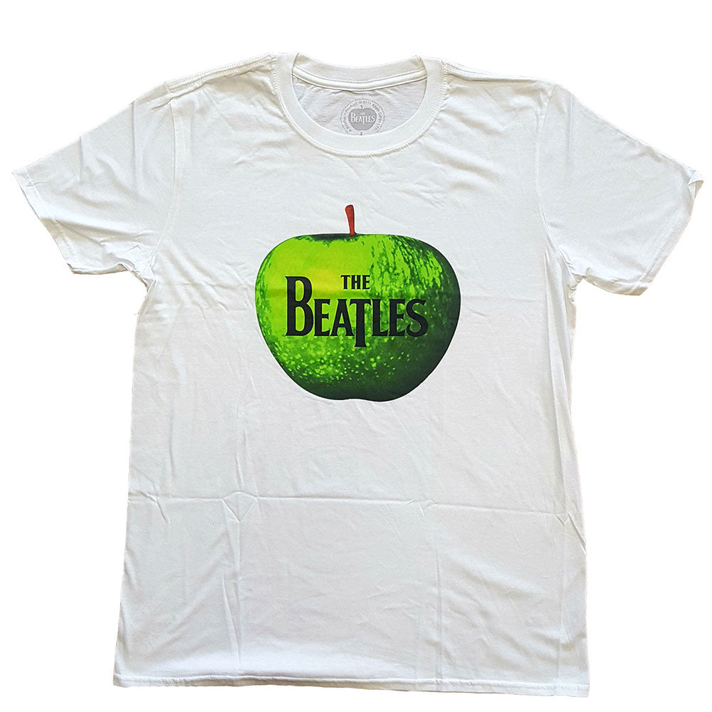 THE BEATLES Attractive T-Shirt, Apple Logo