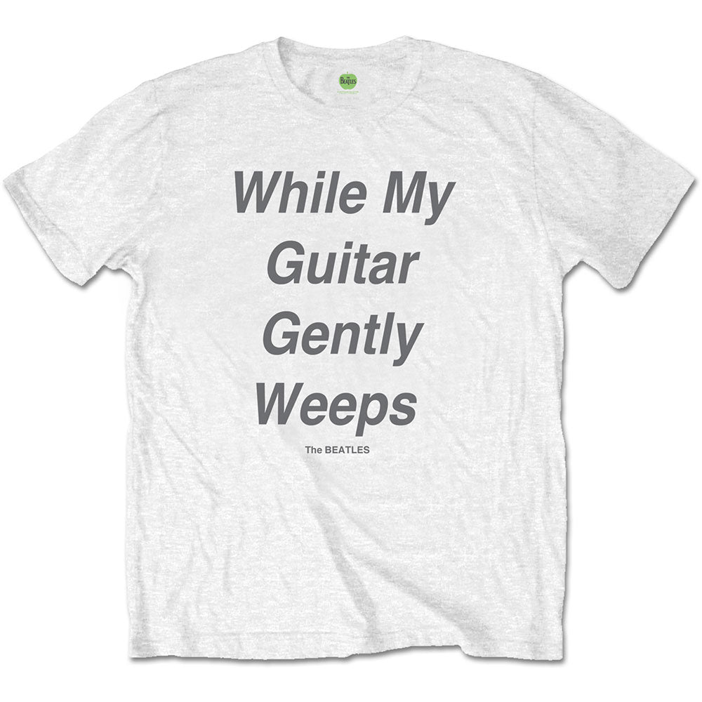 The Beatles My Guitar Gently Weeps T-Shirt