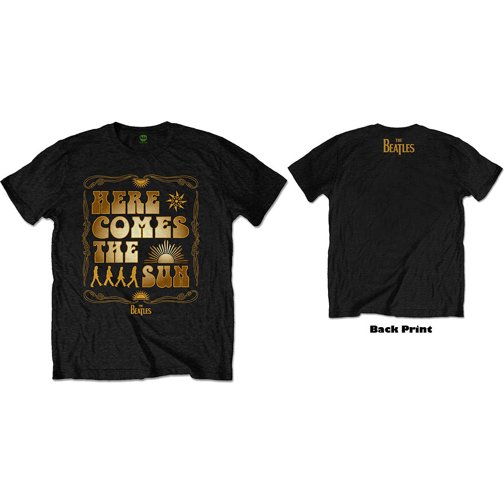 The Beatles Here Comes The Sun T-Shirt