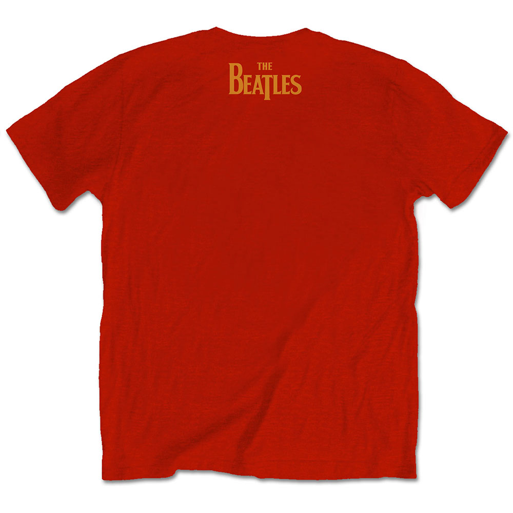 THE BEATLES Attractive T-Shirt, When I&