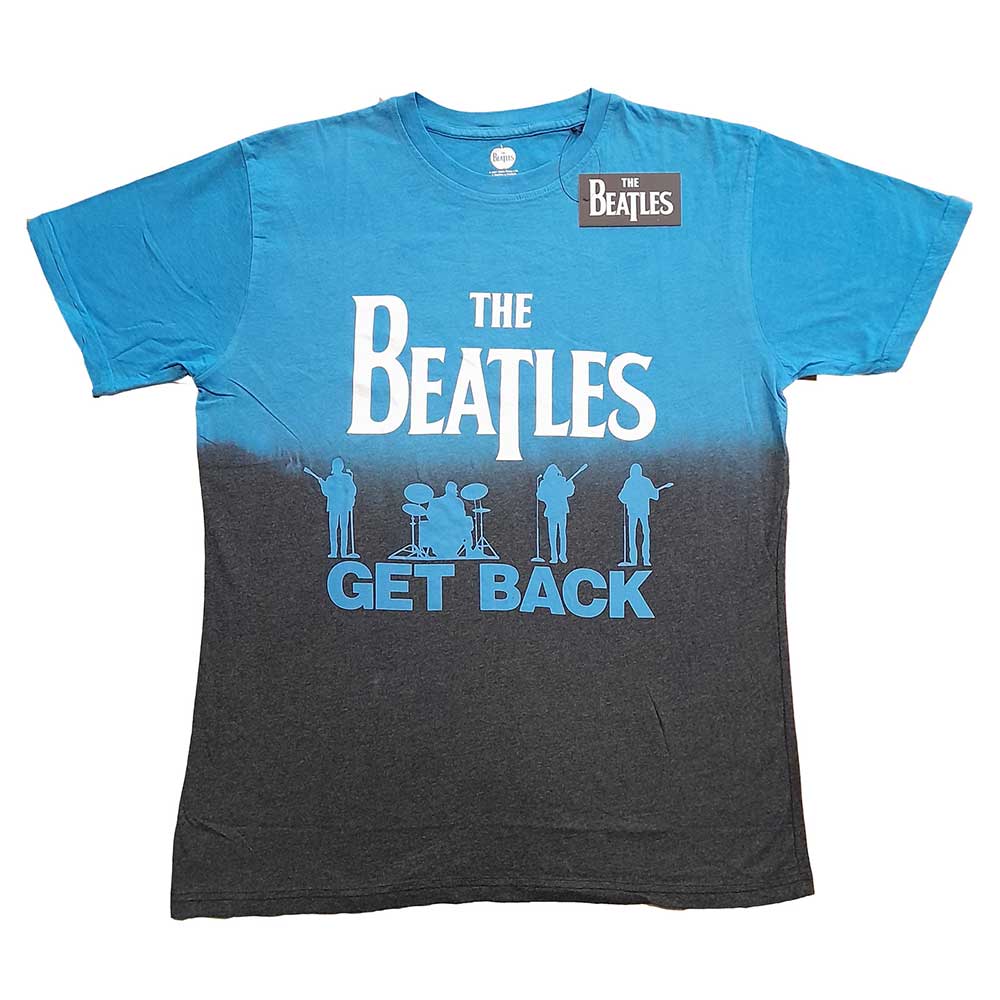 The Beatles Get Back (Wash Collection) T-Shirt