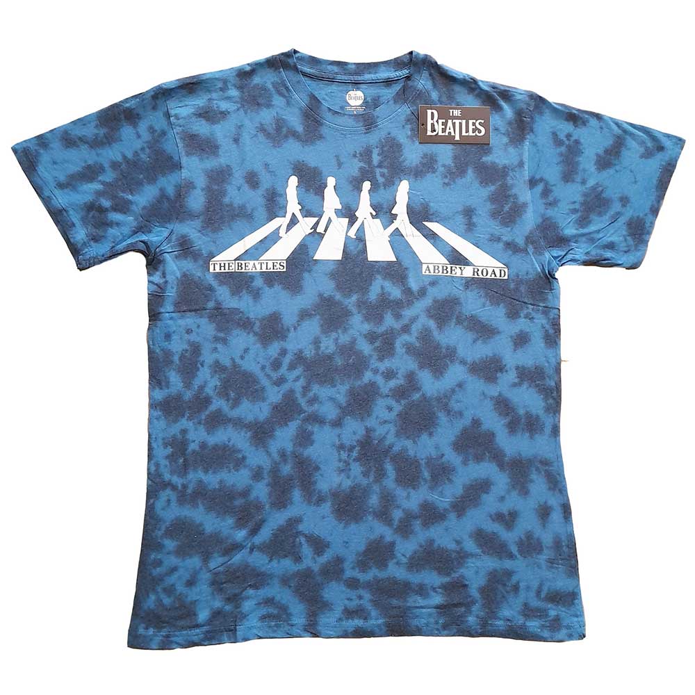 The Beatles Abbey Road Crossing T-Shirt