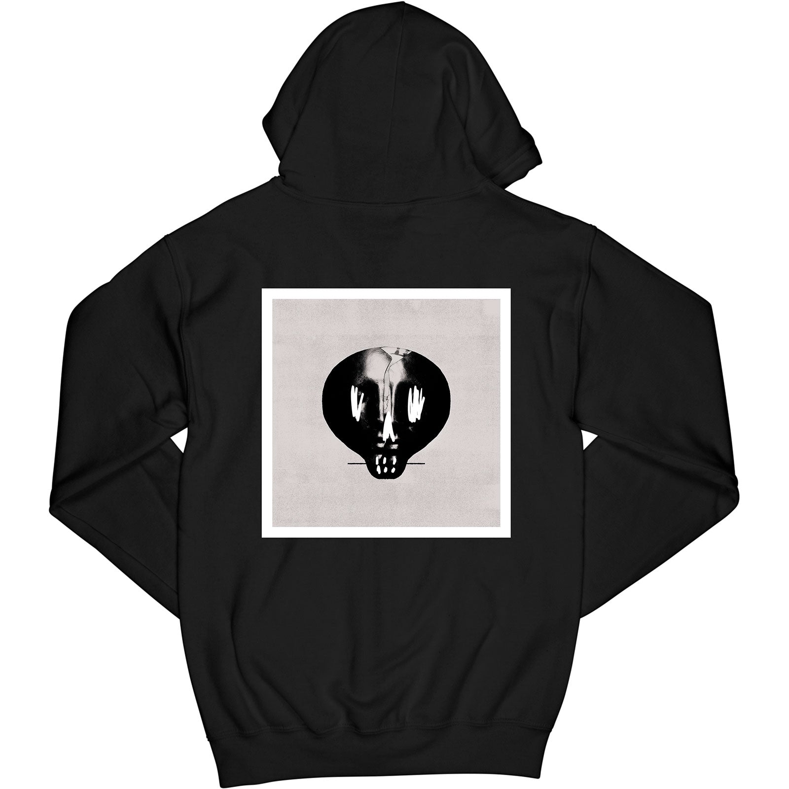 BULLET FOR MY VALENTINE Attractive Hoodie, Large Logo & Album
