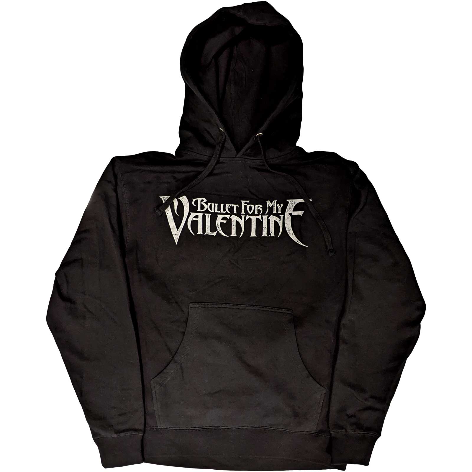 BULLET FOR MY VALENTINE Attractive Hoodie, Logo & Raven
