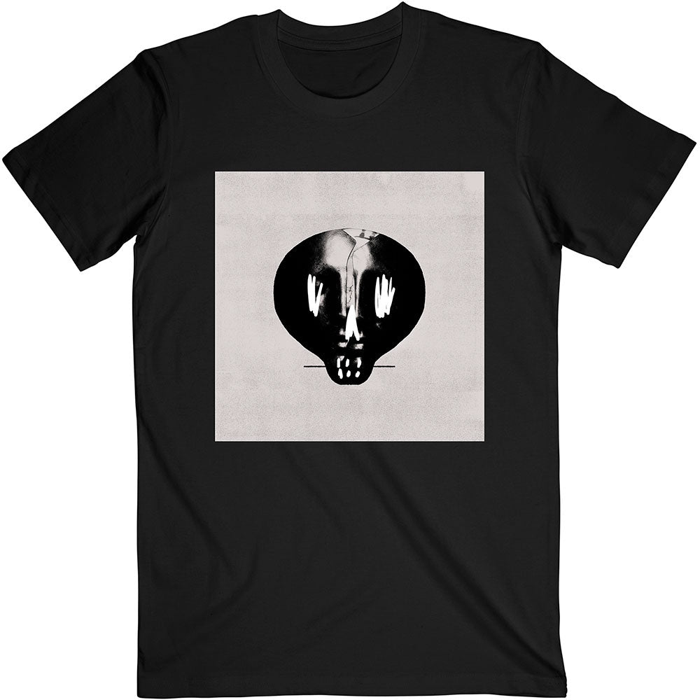 BULLET FOR MY VALENTINE Attractive T-Shirt, Album Cropped & Large Logo