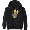 THE NOTORIOUS B.I.G. Attractive Hoodie, Crown