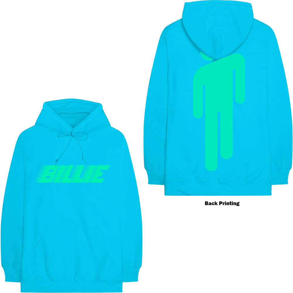 BILLIE EILISH Attractive T-Shirt, Logo & Blohsh