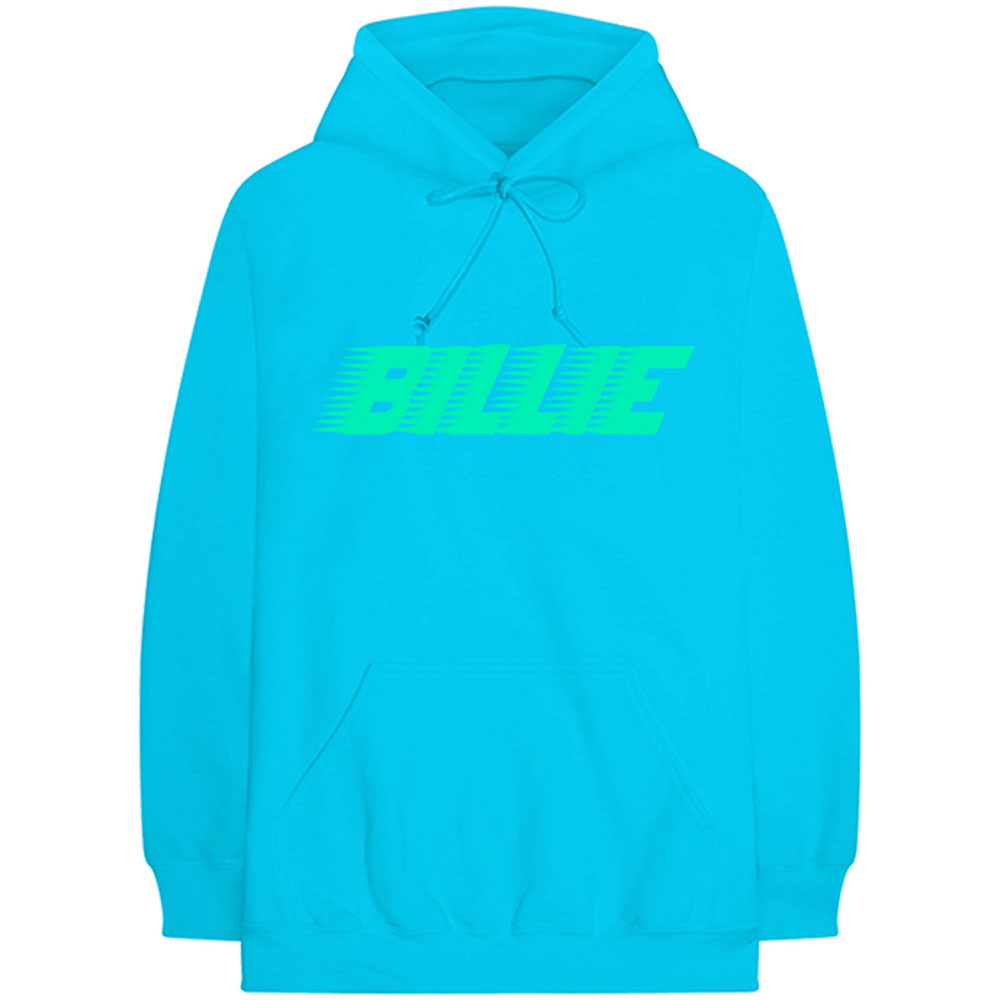 BILLIE EILISH Attractive T-Shirt, Logo & Blohsh