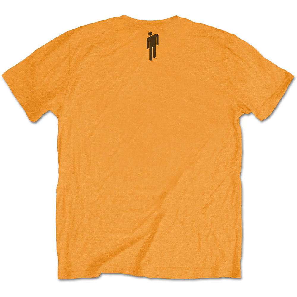 BILLIE EILISH Attractive T-Shirt, Racer Logo & Blohsh