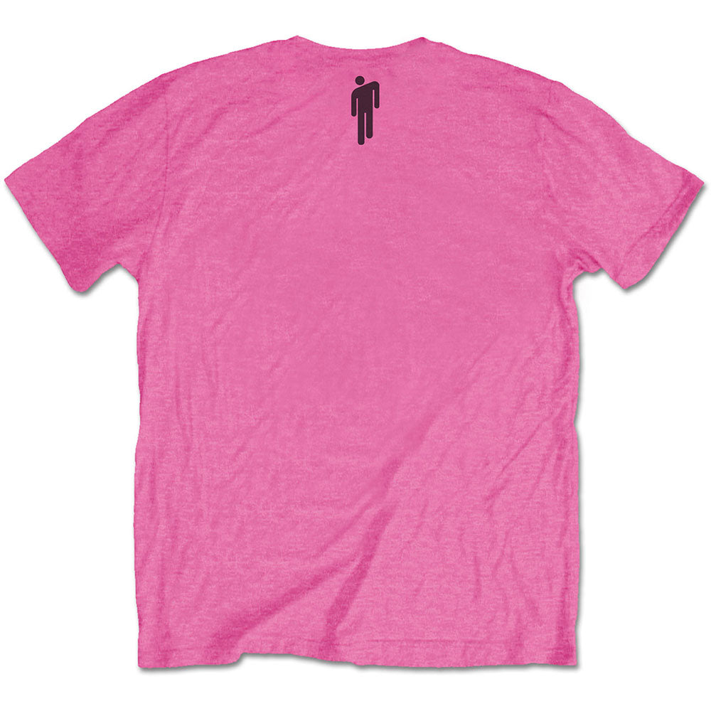 BILLIE EILISH Attractive T-Shirt, Racer Logo & Blohsh
