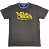 BILLIE EILISH Attractive T-Shirt, Neon Green Logo