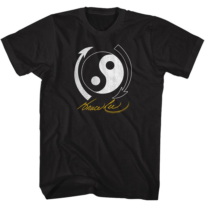 BRUCE LEE Glorious T-Shirt, Blchange