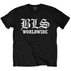 BLACK LABEL SOCIETY Attractive T-Shirt, Worldwide