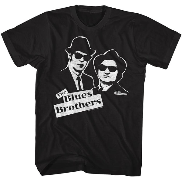THE BLUES BROTHERS Famous T-Shirt, Bros