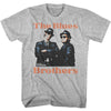 THE BLUES BROTHERS Famous T-Shirt, Bromance