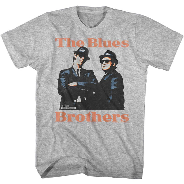 THE BLUES BROTHERS Famous T-Shirt, Bromance