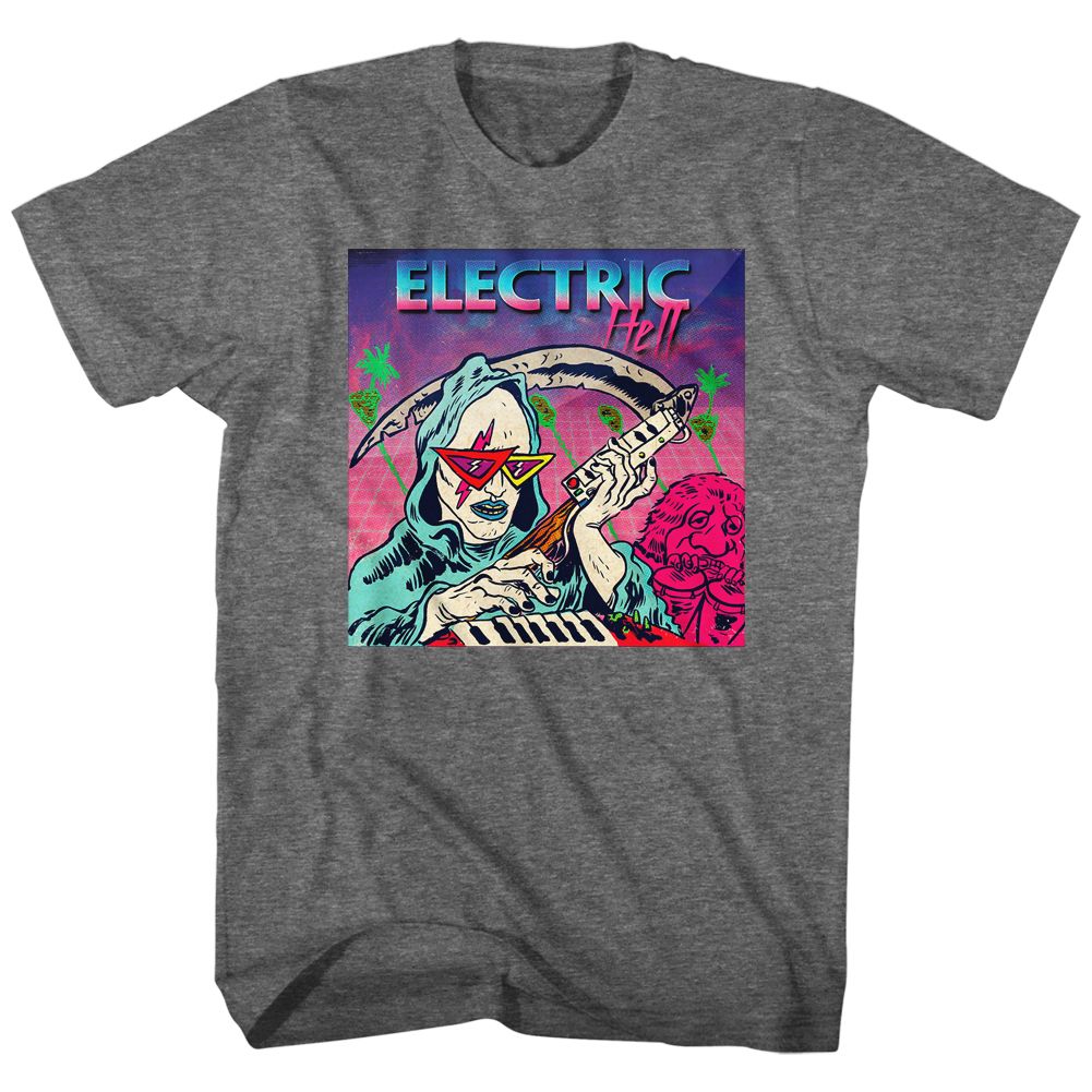 Bill And Ted Electric Hell T-Shirt