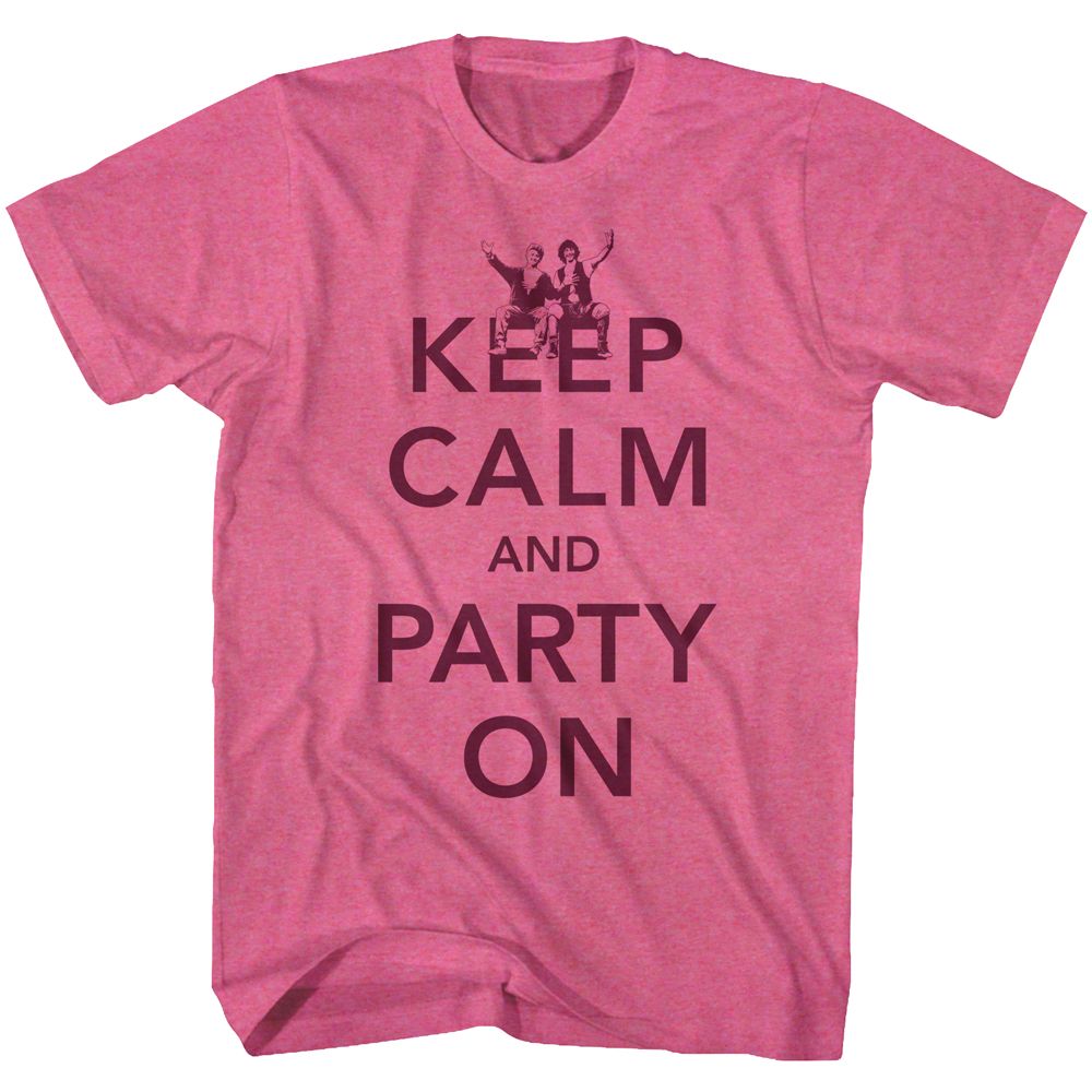 Bill And Ted Party T-Shirt