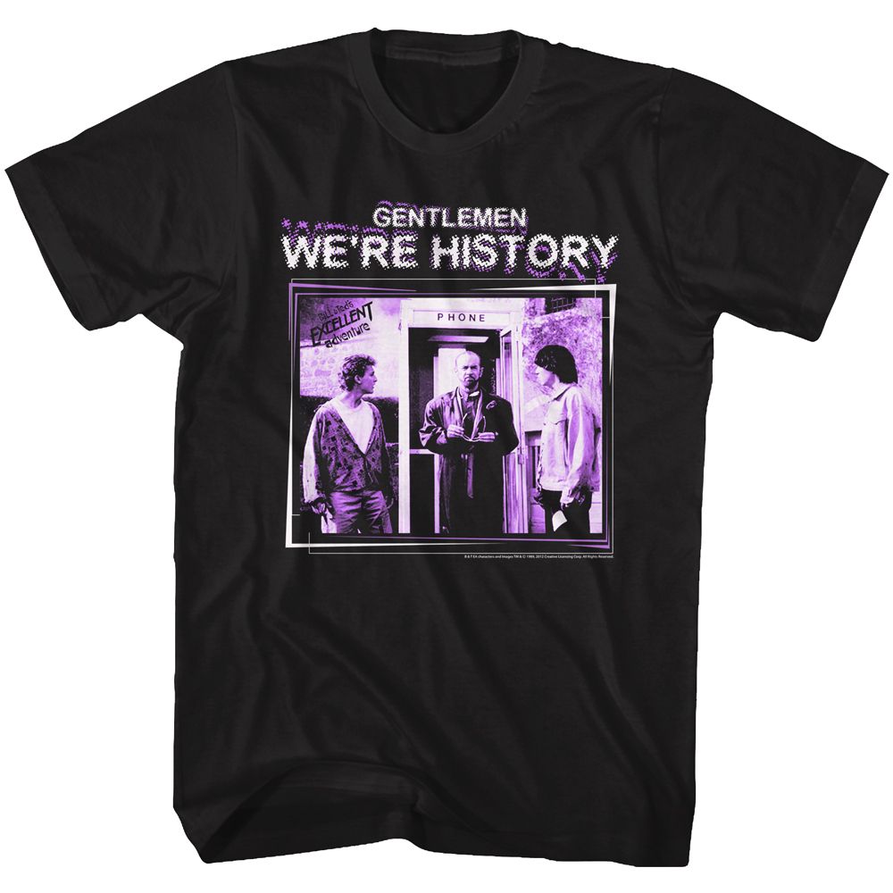 Bill And Ted Gwh T-Shirt