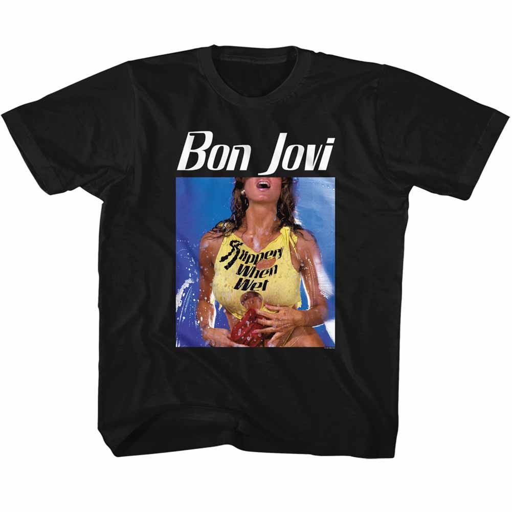 Bon Jovi Slippery T-Shirt