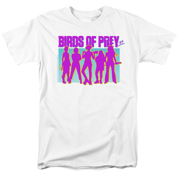 BIRDS OF PREY Famous T-Shirt, Silhouettes