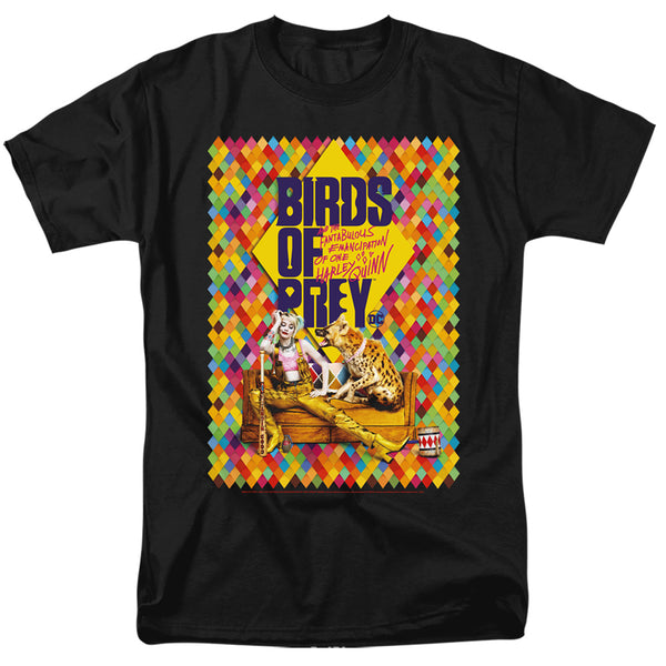 BIRDS OF PREY Famous T-Shirt, Couch
