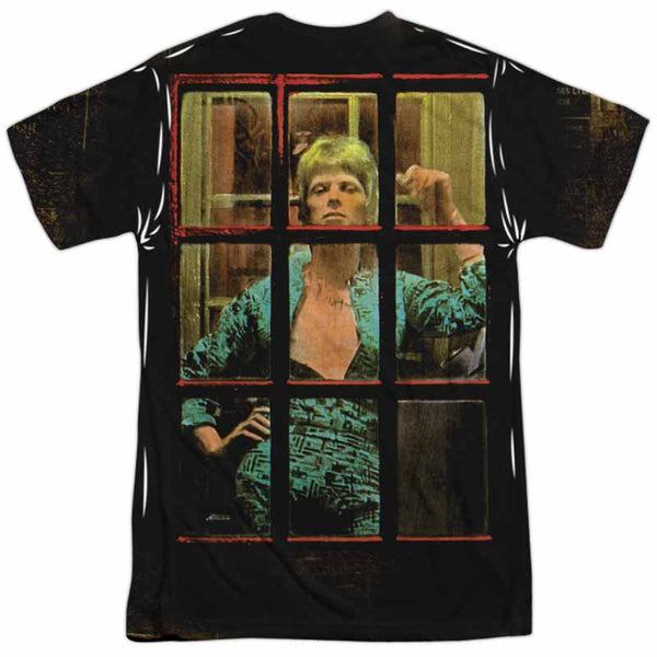 DAVID BOWIE Outstanding T-Shirt, Ziggy Stardust
