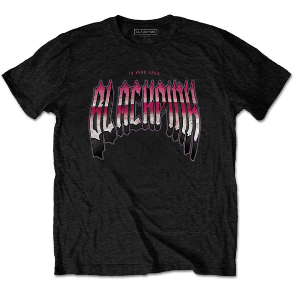 BLACKPINK T-Shirt, Gothic