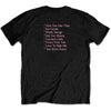 BLACKPINK Attractive T-shirt, Track List