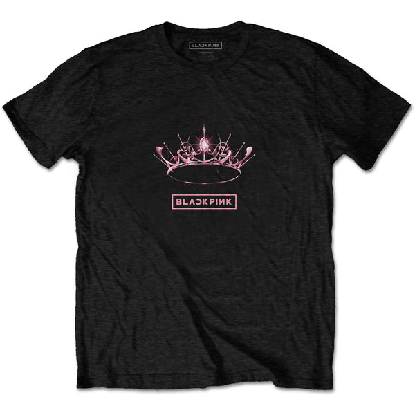 BLACKPINK Attractive T-shirt, Crown