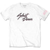 BLACKPINK Attractive T-shirt, Shut Down