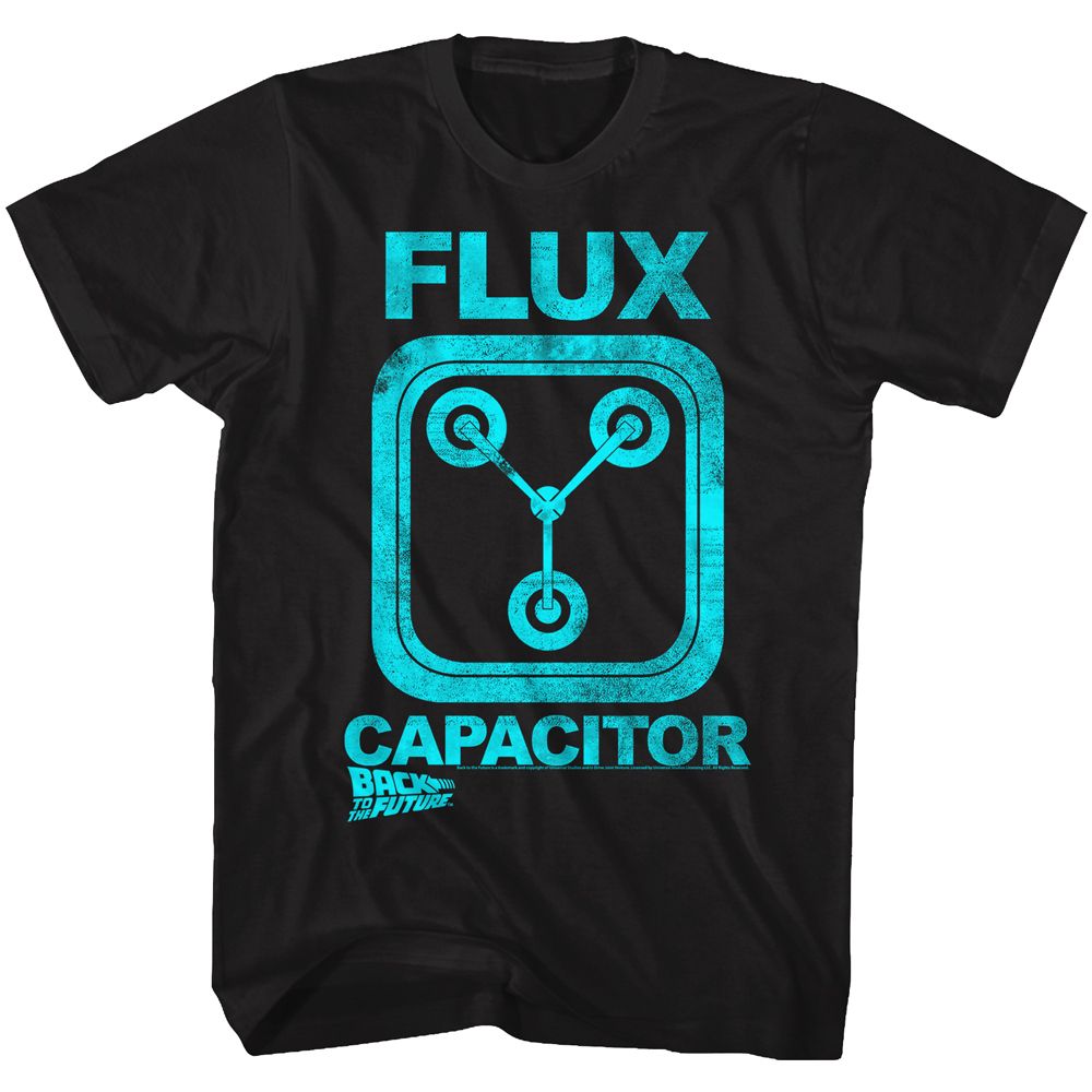Back To The Future Flux T-Shirt