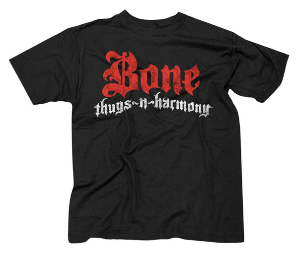 BONE THUGS-N-HARMONY Spectacular T-Shirt, Classic Logo