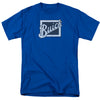 BUICK Classic T-Shirt, Distressed Emblem