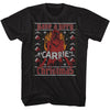 CARRIE Eye-Catching T-Shirt, A Very Christmas