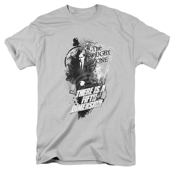 TWILIGHT ZONE Famous T-Shirt, Fifth Dimension