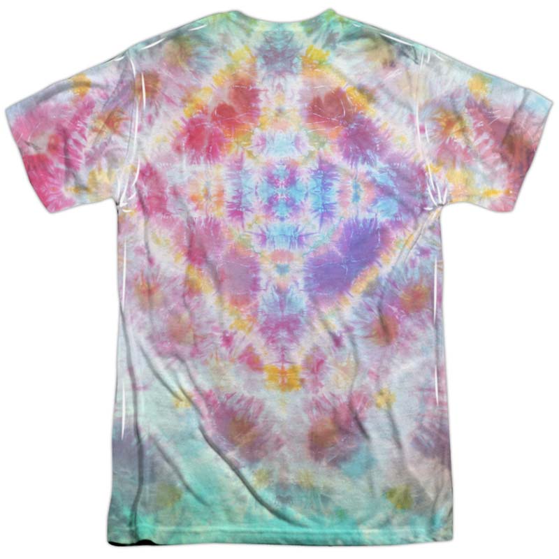 CHEECH & CHONG Famous T-Shirt, Fried Tie Dyed