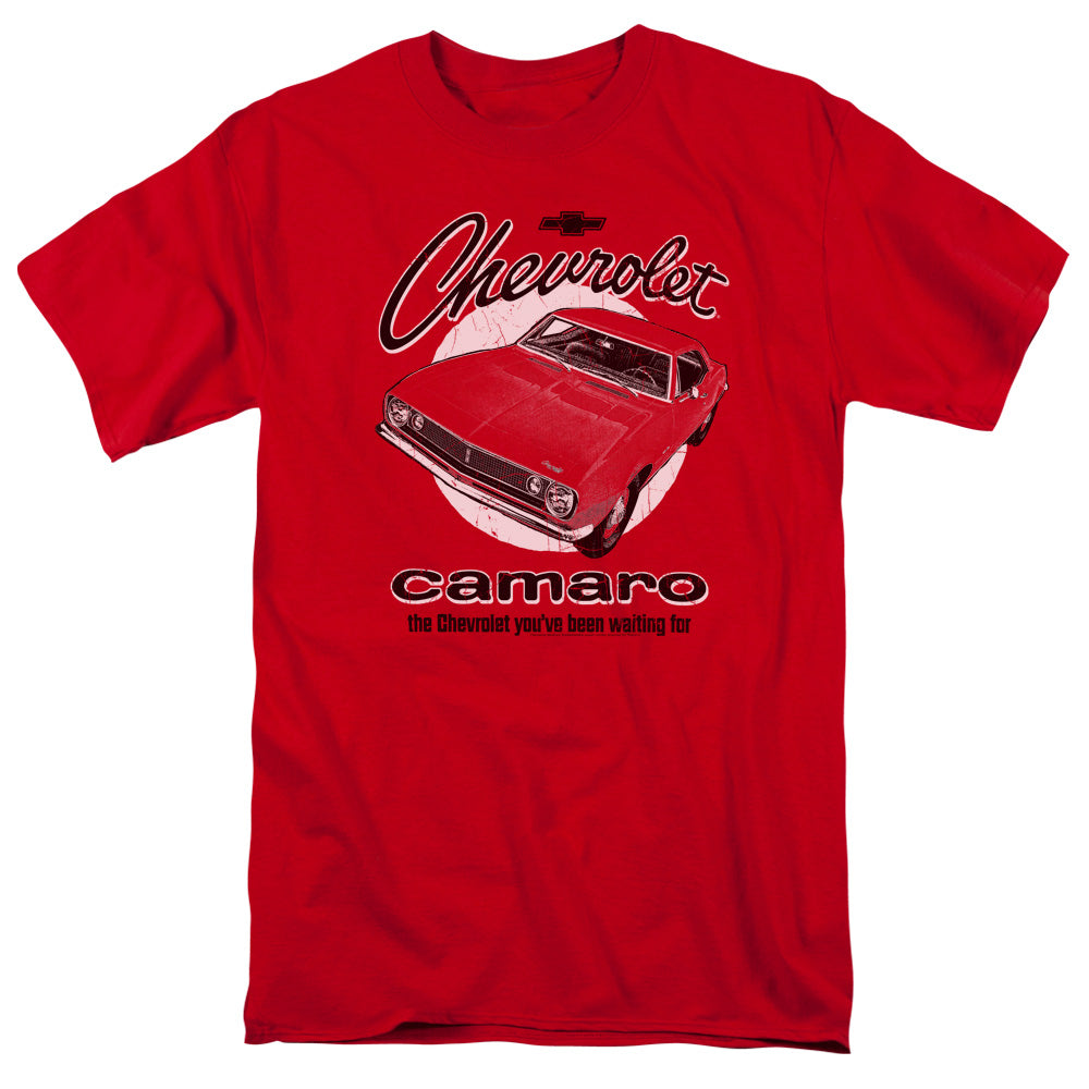 CHEVROLET Classic T-Shirt, Retro Camaro