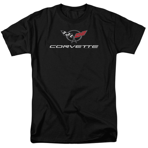 CHEVROLET Classic T-Shirt, Corvette Modern Emblem