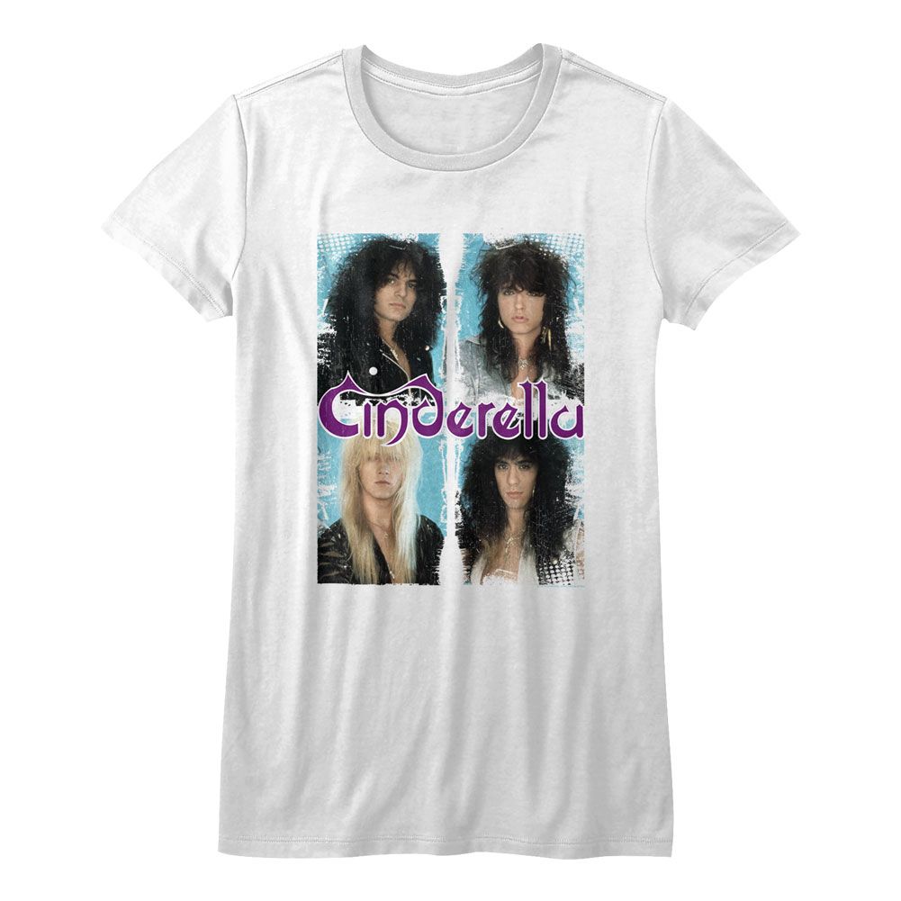 Women Exclusive CINDERELLA Eye-Catching T-Shirt, Boxed In