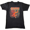 THE CRAMPS Attractive T-Shirt, Stay Sick