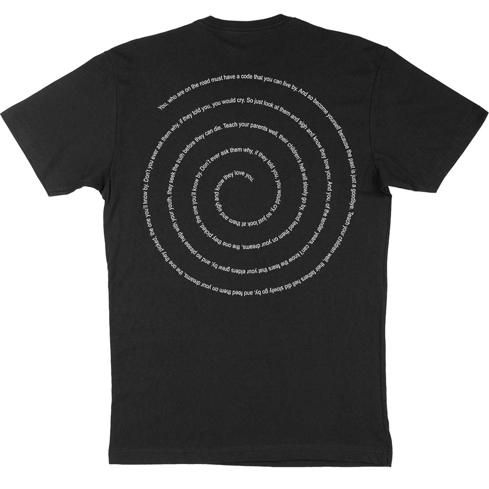 CROSBY, STILLS & NASH Spectacular T-Shirt, Teach